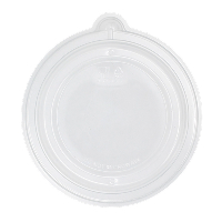Domed Lids for 16 oz Bowls