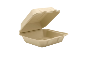 tellus 8x8 clamshell open