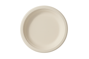 9 inch top view 