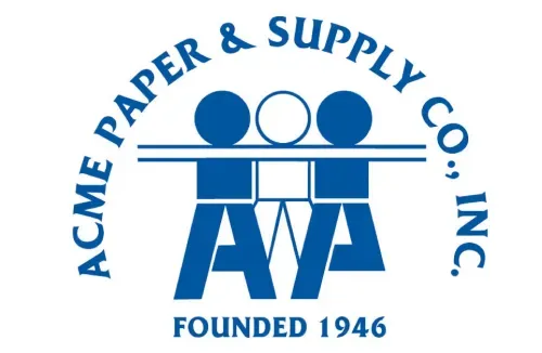 Acme round logo