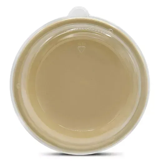 Domed Lids for 9  Round Plates 