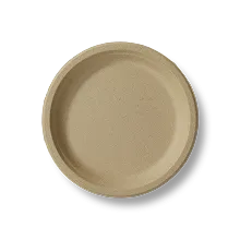 9  Round Plates | Classic