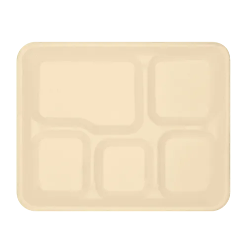 10  5-Compartment Trays | Evolite