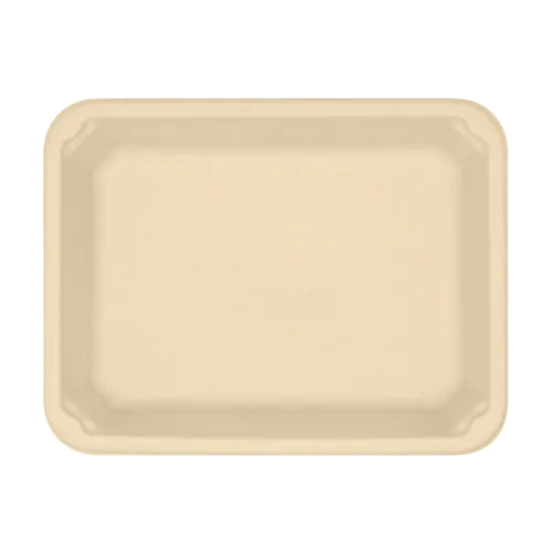 1-Compartment Coated Tray | Elite
