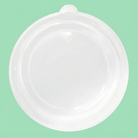 Domed Lids for 24, 32, and 48 oz Bowls