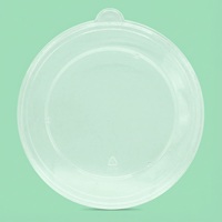 Flat lids for 24, 32, and 48 oz Bowls