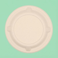 Fiber Lids for 24, 32, and 48 oz Bowls