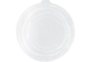 plastic lid top 12 oz