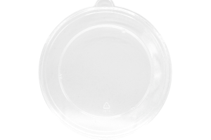 flat plastic lid 24, 32, 48 oz 