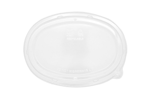 32 oz oval lid