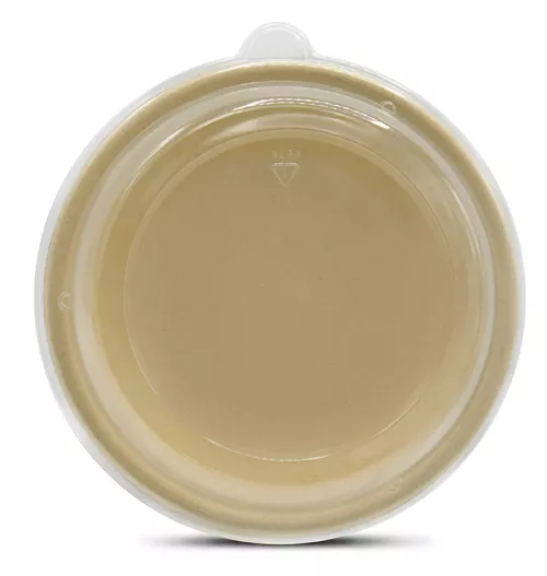 Domed lids for 9  plate