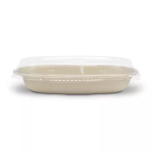 Oval Bowl Lid