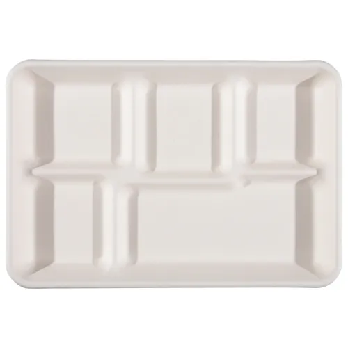 5 Compartment Tray