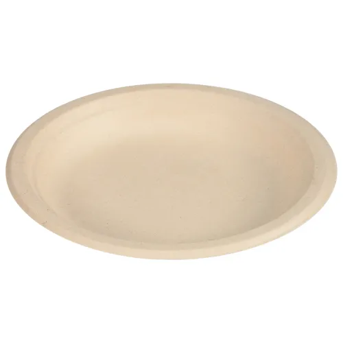 6  Round Plate