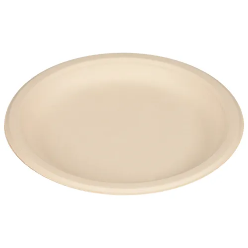 9  Round Plate