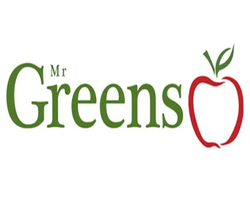 MrGreens logo