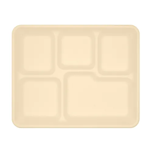 Small 5-Compartment Tray