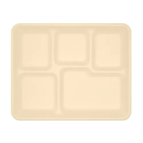 Small 5-Compartment Tray