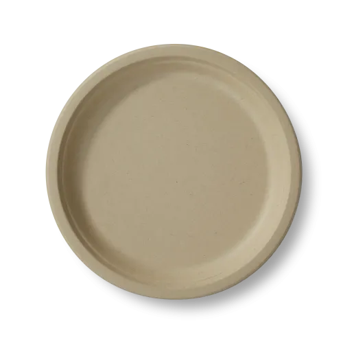 10  Round Plates | Classic 