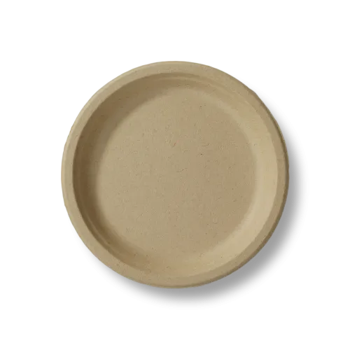 9  Round Plates | Classic